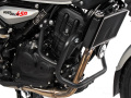 ヘプコ&ベッカー エンジンガード Royal Enfield ゲリラ450