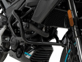 ヘプコ＆ベッカー エンジンガード CFMOTO 125NK