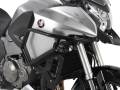 ヘプコ＆ベッカー 正規品 エンジンガード (ブラック) ホンダ VFR1200X Crosstourer