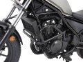 ヘプコ＆ベッカー エンジンガード ブラック HONDA Rebel500 / レブル500