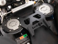 ヘプコ＆ベッカー「Easy-Lock/イージーロック」(タンクバック「Street/Royster」用ホルダー) 506-4579-0001