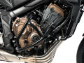 ヘプコ＆ベッカー エンジンガード 「Solid」 HONDA CB650R / CB650R Eクラッチ