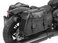 ヘプコ＆ベッカー サイドケースホルダー「Slim」& サイドバック「RUGGED Slim」バッグ&ホルダーセット Indian スカウト