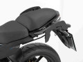 ヘプコ＆ベッカー 正規品 サイドソフトケースホルダー(キャリア)「C-Bow」 Kawasaki ER-6n ('12-)