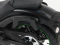 ヘプコ＆ベッカー 正規品 サイドソフトケースホルダー(キャリア)「C-Bow」 Kawasaki バルカン S('15-)