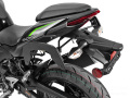 ヘプコ＆ベッカー サイドソフトケースホルダー(キャリア)「C-Bow」Kawasaki Z500