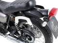 ヘプコ＆ベッカー サイドソフトケースホルダー(キャリア)「C-Bow」 Kawasaki W800