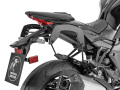 ヘプコ＆ベッカー サイドソフトケースホルダー(キャリア)「C-Bow」Kawasaki Z1100/SE