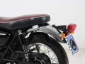 ヘプコ＆ベッカー サイドソフトケースホルダー(キャリア)「C-Bow」 Kawasaki W800(-16) / W650(-08)