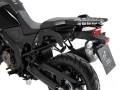ヘプコ＆ベッカー サイドソフトケースホルダー「C-Bow」SUZUKI V-Strom 1050