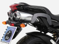 ヘプコ＆ベッカー 正規品 サイドソフトケースホルダー(キャリア)「C-Bow」 YAMAHA FZ6 Fazer S2