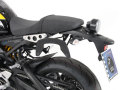 ヘプコ＆ベッカー 正規品 サイドソフトケースホルダー(キャリア)「C-Bow」 ヤマハ XSR900 タンデムステップ搭載車