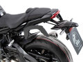 ヘプコ＆ベッカー サイドソフトケースホルダー(キャリア)「C-Bow」Yamaha MT-10