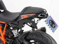ヘプコ＆ベッカー 正規品 サイドソフトケースホルダー(キャリア)「C-Bow」 KTM 1290 Super Duke R