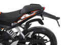 ヘプコ＆ベッカー 正規品 サイドソフトケースホルダー(キャリア)「C-Bow」 KTM 125 Duke