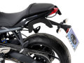 ヘプコ＆ベッカー 正規品 サイドソフトケースホルダー(キャリア)「C-Bow」 Triumph Street Triple / R ('13-)