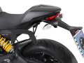 ヘプコ＆ベッカー 正規品 サイドソフトケースホルダー(キャリア)「C-Bow」 Ducati Monster797('17-)