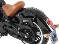 ヘプコ＆ベッカー サイドソフトケースホルダー「C-Bow」Indian SCOUT/Sixty