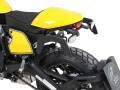 ヘプコ＆ベッカー サイドソフトケースホルダー(キャリア)「C-Bow」 DUCATI Scrambler 800