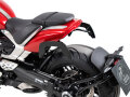 ヘプコ＆ベッカー サイドソフトケースホルダー(キャリア)「C-Bow」 Triumph ROCKET III R/GT