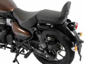 ヘプコ＆ベッカー サイドソフトケースホルダー(キャリア)「C-Bow」Royal Enfield メテオ 350