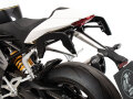 ヘプコ＆ベッカー サイドソフトケースホルダー(キャリア)「C-Bow」Triumph SpeedTriple 1200 RS/RR