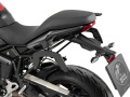 ヘプコ＆ベッカー サイドソフトケースホルダー(キャリア)「C-Bow」 Triumph Tiger Sport 660