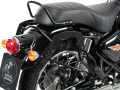 ヘプコ＆ベッカー サイドソフトケースホルダー(キャリア)「C-Bow」Royal Enfield ブリット 350