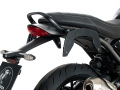 ヘプコ＆ベッカー サイドソフトケースホルダー(キャリア)「C-Bow」Triumph スピード400 / スクランブラー400X