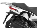 ヘプコ＆ベッカー サイドソフトケースホルダー(キャリア)「C-Bow」 Piaggio MP3 310/Sport