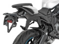 ヘプコ＆ベッカー サイドソフトケースホルダー(キャリア)「C-Bow」CFMOTO 675NK / 675SR-R