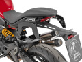 ヘプコ＆ベッカー サイドソフトケースホルダー(キャリア)「C-Bow」DUCATI モンスター + / モンスターV2 / モンスター890