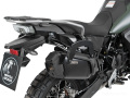 ヘプコ＆ベッカー サイドソフトケースホルダー(キャリア)「C-Bow」CFMOTO 1000MT-X