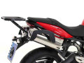 ヘプコ＆ベッカー 正規品 サイドソフトケースホルダー(キャリア)「C-Bow」 Triumph Street Triple('07-'12)