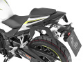 ヘプコ＆ベッカー サイドソフトケースホルダー(キャリア)「C-Bow」 CBR400R/CBR500R / CB400F/CB500F