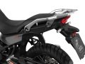 ヘプコ＆ベッカー サイドソフトケースホルダー(キャリア)「C-Bow」HONDA XL750 トランザルプ