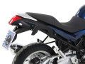 ヘプコ＆ベッカー 正規品 サイドソフトケースホルダー(キャリア)「C-Bow」 BMW R1200R