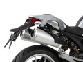 ヘプコ＆ベッカー 正規品 サイドソフトケースホルダー(キャリア)「C-Bow」 Ducati Monster 696/796/1100