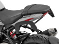 ヘプコ＆ベッカー サイドソフトケースホルダー(キャリア)「C-Bow」Triumph トライデント 800