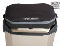 ヘプコ&ベッカー 正規品 Xceed / エクシード用オプション トップバック