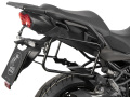 ヘプコ＆ベッカー サイドケースホルダー「Lock it system」 ブラック Kawasaki ヴェルシス 1100/SE