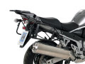 ヘプコ＆ベッカー 正規品 SUZUKI Bandit 1200/S ('06) サイドケースホルダー(キャリア) (Lock it system) ブラック