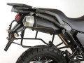 ヘプコ＆ベッカー 正規品 YAMAHA XT660 Z Tenere サイドケースホルダー(キャリア)(Lock it system) ブラック