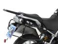 ヘプコ＆ベッカー サイドケースホルダー「Lock it system」MOTOGUZZI ステルヴィオ 1200