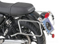 ヘプコ＆ベッカー サイドケースホルダー MotoGuzzi V7 Classic/Special , V7II Stone/Special