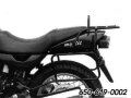 ヘプコ＆ベッカー トップ&サイドケースホルダー クローム BMW R100R Mystic