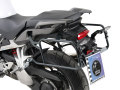 ヘプコ＆ベッカー 正規品 サイドケースホルダー(キャリア) (Lock it system) ダークグレイ Honda VFR800X Crossrunner('15-)