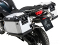 ヘプコ＆ベッカー サイドケースホルダー + Xplorer(Cutout)セット BMW F800GS / F850GS / F750GS