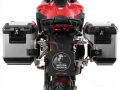 ヘプコ＆ベッカー サイドケースホルダー + Xplorer(Cutout)セット DUCATI ムルティストラーダ V4