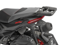 ヘプコ＆ベッカー トップケースホルダー イージーラック / アルラック aprilia SR GT